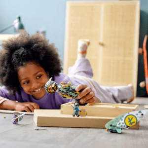 Despre LEGO – jocul care bucură și adulții, și copiii