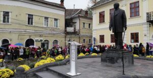 Eveniment însemnat pentru târgumureșeni: Recepția lucrărilor de refacere a Pieței Bernády György