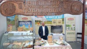 Produsele Mirdatod, apreciate la ”Bucharest Food Expo”