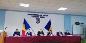 Premieră în Mureș – IPJ: „Se dorește implementarea unei materii opționale pentru combaterea consumului de droguri”