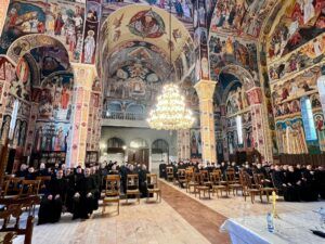 Conferința preoțească de toamnă în protopopiatul Târgu Mureș
