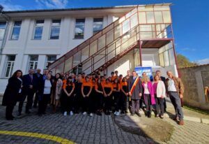 FOTO: Școala Duală, o realitate la Sighișoara