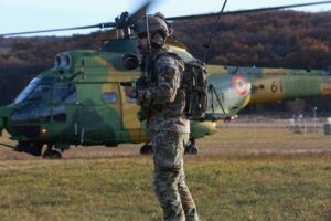Comandament Regional de Operații Speciale înființat la Târgu Mureș