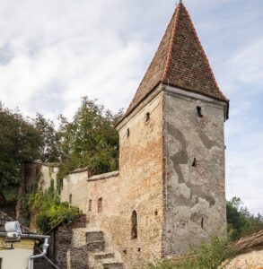 Restaurare cu succes la Cetatea din Sighișoara