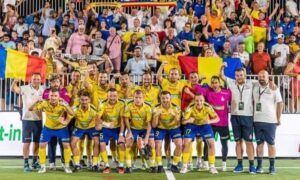 România, campioană mondială la minifotbal!