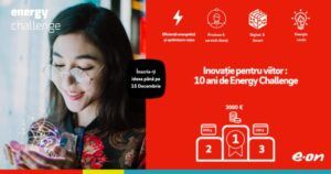 Înscrieri la E.ON Energy Challenge