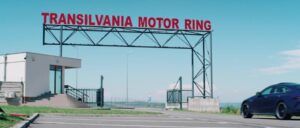 Lucrări de consolidare la Circuitul ”Transilvania Motor Ring”