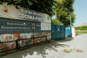 Piața de vechituri de la Podul Mureș mutată în altă locație