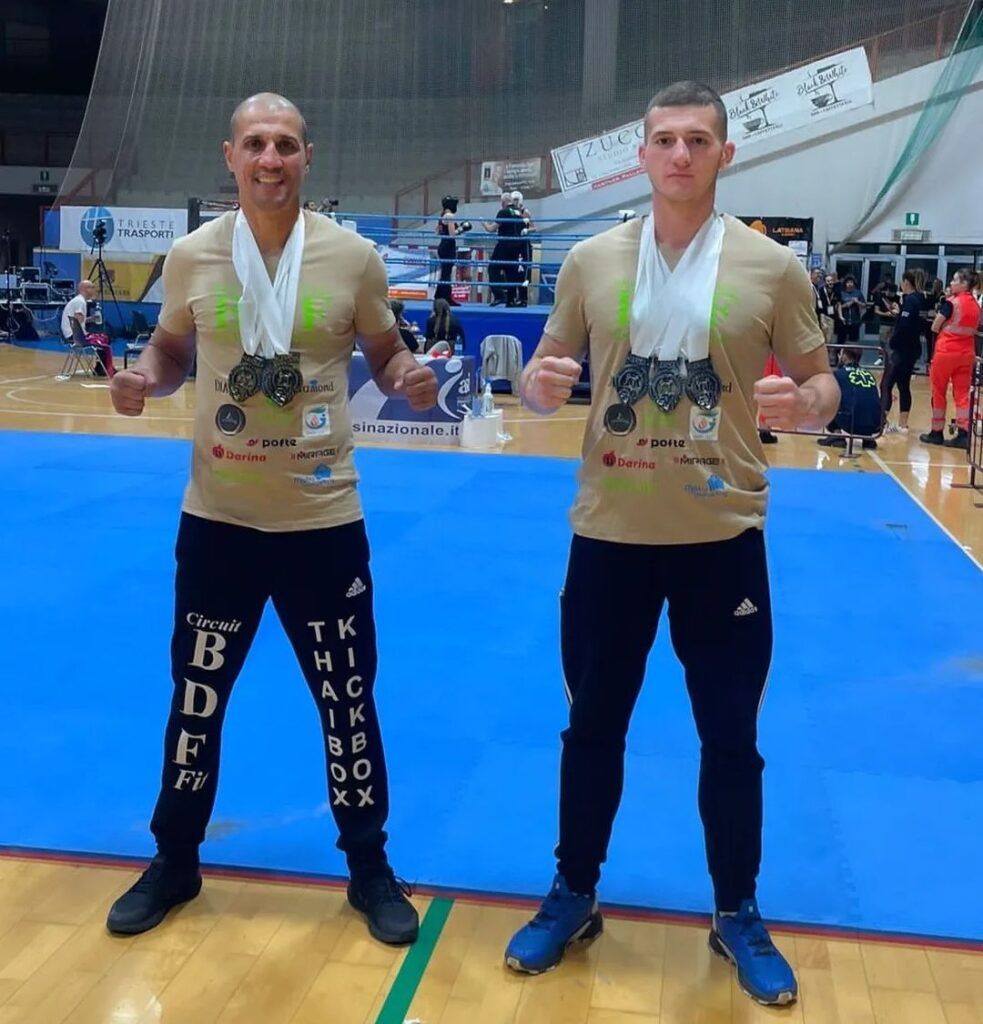 Două medalii de aur și patru de argint pentru sportivii BDF Târgu Mureș
