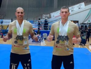 Două medalii de aur și patru de argint pentru sportivii BDF Târgu Mureș