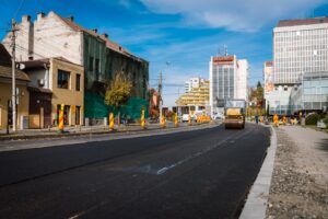 IMPORTANT! Modificare în traficul rutier de pe strada Gheorghe Doja