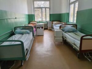 Donație generoasă pentru spitalul municipal din Târnăveni