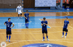 Futsal: Ultimul meci din tur a venit cu o altă înfrângere usturătoare