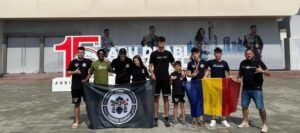 Șapte mureșeni la Campionatul Mondial de Jiu Jitsu Brazilian