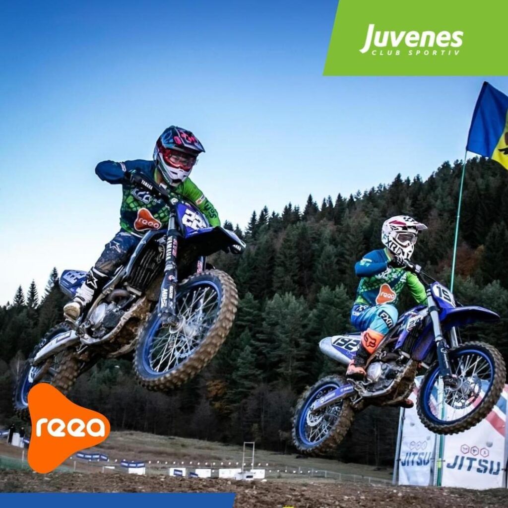 Mureșenii, campioni și vicecampioni naționali la Motocros