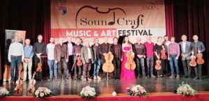 VIDEO: ”Sound Craft Music & Art Festival”. Regal muzical la Reghin