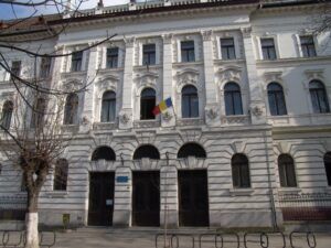 Judecătoria Târgu Mureș revine în clădirea Palatului Justiției din municipiu