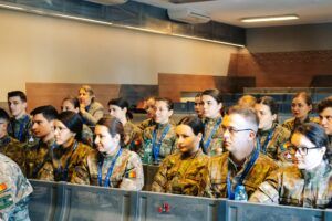 Sesiunea de Comunicări Științifice Medico-Militare
