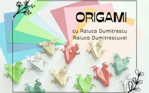 Ateliere de origami pentru cei mici la Muzeul Județean Mureș