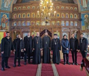 Zi de aleasă sărbătoare în parohia ortodoxă Iernuțeni