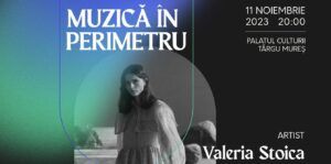 Concert susținut de Valeria Stoica