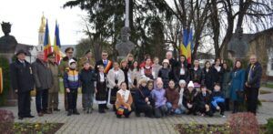 FOTO: Prețuire și iubire față de România, la Luduș