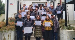 Detalii despre protestul spontan de la APIA Mureș