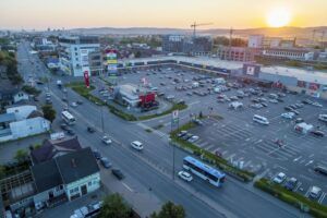 Schimbare de proprietar pentru Shopping Park Târgu Mureș