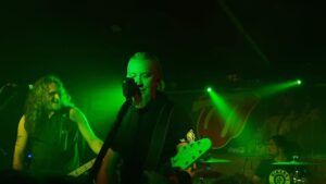 Trupa Masterpiece, concert metal în Târgu Mureș