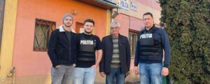 Portofel cu bani, documente și carduri găsit și predat Poliției Sighișoara