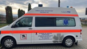 Mureș: Furnizor nou de servicii de transport medical neasistat