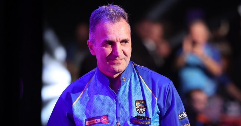 Mureșeanul Kádár László, singurul român de la Campionatul Mondial de Darts!