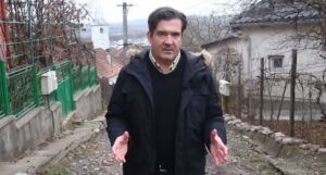 Alin Mihăilescu, profesor de Istorie și Religie, propunerea AUR pentru Primăria Târnăveni