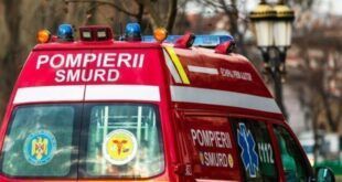 Accident cu două victime, în Sâncraiu de Mureș
