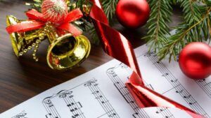 Spectacol de Colinde tradiționale și cântece de Crăciun