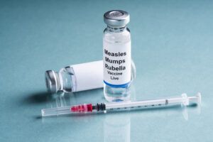 Importanța vaccinării împotriva rujeolei