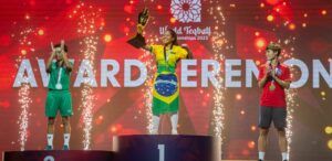 Gyorgydeak Apor și Barabasi Kinga au urcat pe podium la mondialele din Thailanda