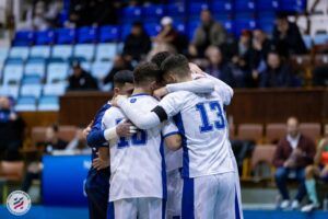 Futsal: Înfrângere și în ultimul meci din acest an