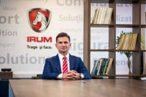 IRUM SA Reghin investește în Parcul Industrial Est Cluj Napoca