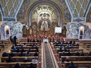 Recurs la memorie. 75 de ani de la scoaterea în afara legii a Bisericii Române Unite, Greco-Catolice