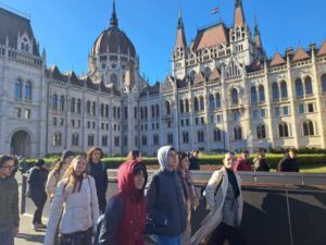 FOTO: Experiență Erasmus+ pentru elevii de la ”Blaga”