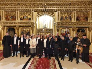 VIDEO. Concert de colinde la Catedrala Mare