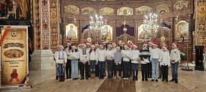 Festival-concurs găzduit de Catedrala Învierea Domnului din Târgu Mureș
