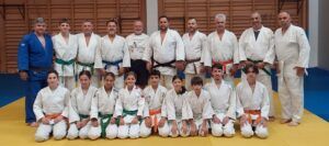 Sport Club Dimas încheie un nou an plin de reușite în competițiile de Judo