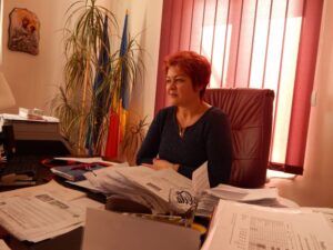 Zsuzsanna Megheșan, încă patru ani la conducerea Spitalului Municipal din Târnăveni