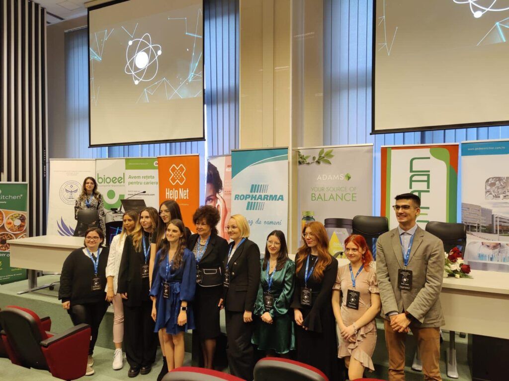 A IV-a ediție a Conferinței Anuale a Studenților Farmaciști din Târgu Mures „PharmacoFor”