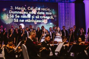Tradiționalul Concert de Colinde organizat de familia Bența, la o nouă ediție