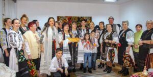 „Meșteșuguri, tradiții și obiceiuri românești de AUR”, la Muzeul Etnografic „Anton Badea”