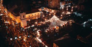 Se deschide Târgul anual de Crăciun din Târgu Mureș! Vezi ce surprize îi așteaptă pe cei mici