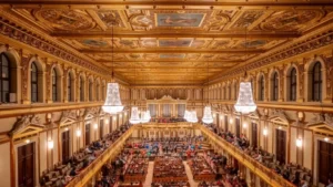 Bilete la concertul Orchestrei Filarmonicii Târgu Mureș la Viena